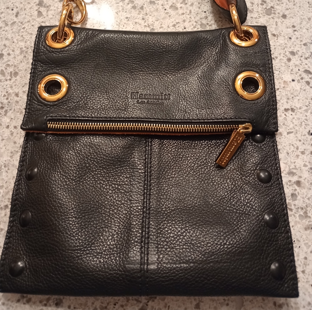 Hammitt Montana Reversible Medium Crossbody Purse